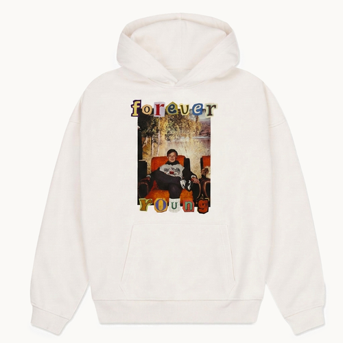 Bluza Forever Young z własnymi zdjęciami
