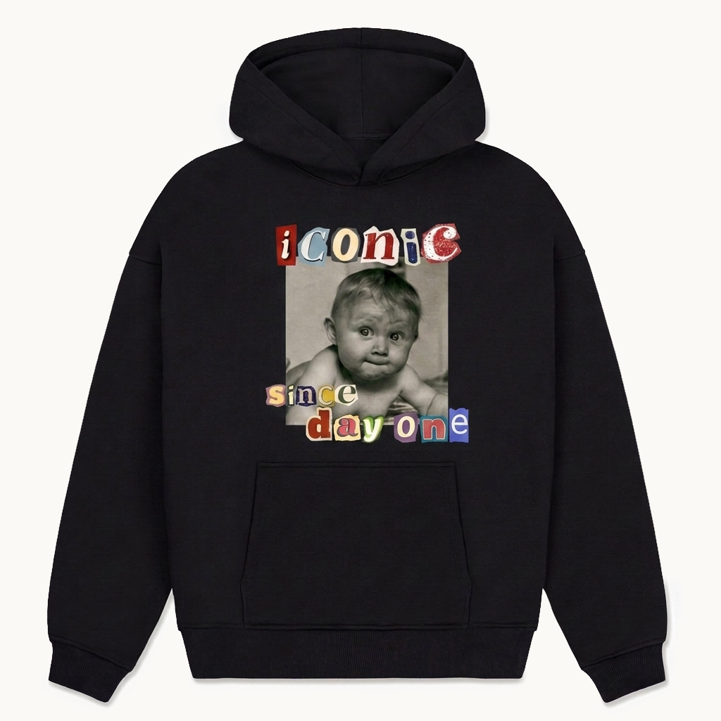 Bluza Iconic Since Day One