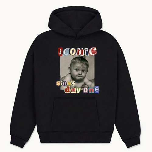 Bluza Iconic Since Day One