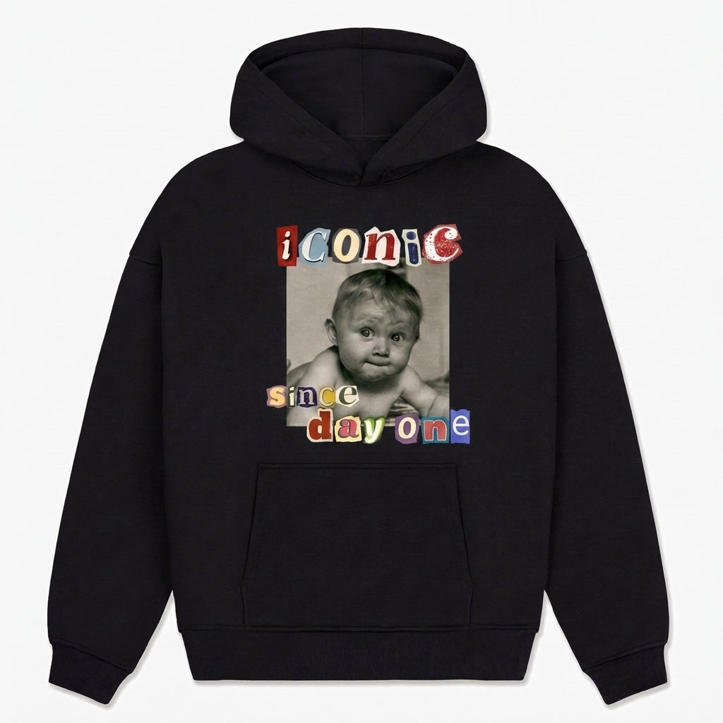 Bluza Iconic Sence Day 1