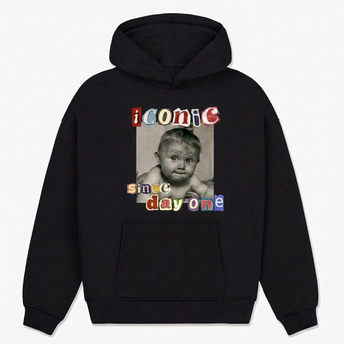 Bluza Iconic Sence Day 1