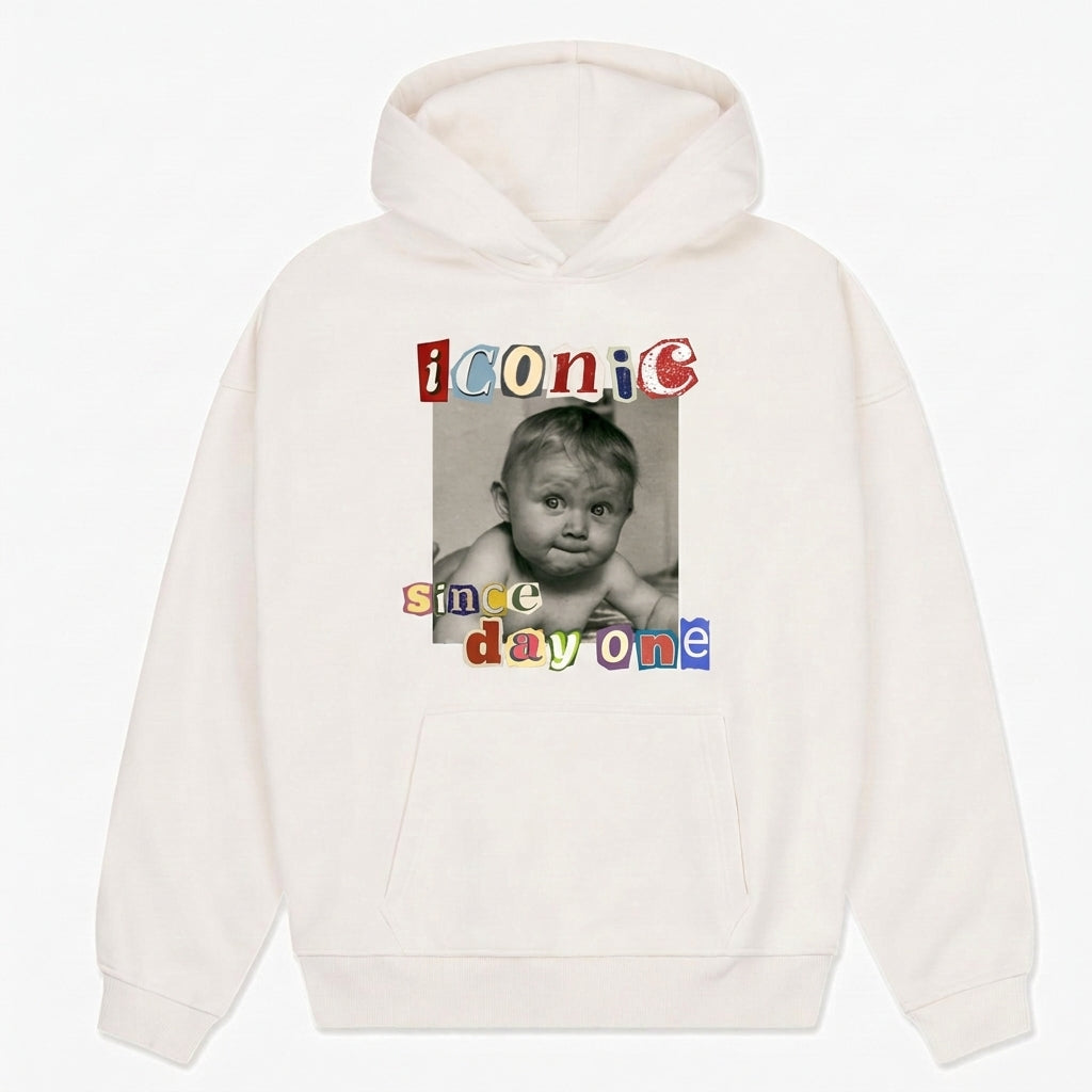 Bluza Iconic Sence Day 1