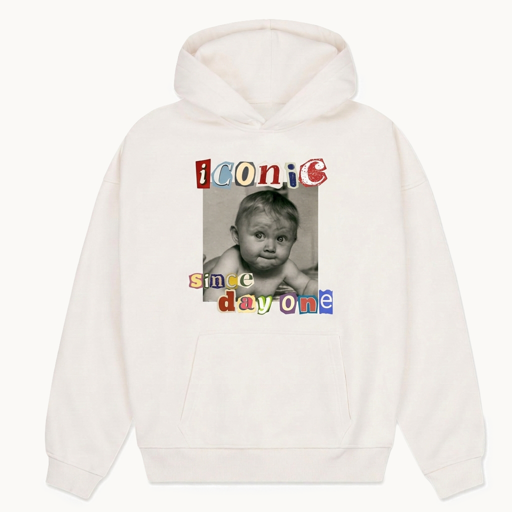 Bluza Iconic Since Day One