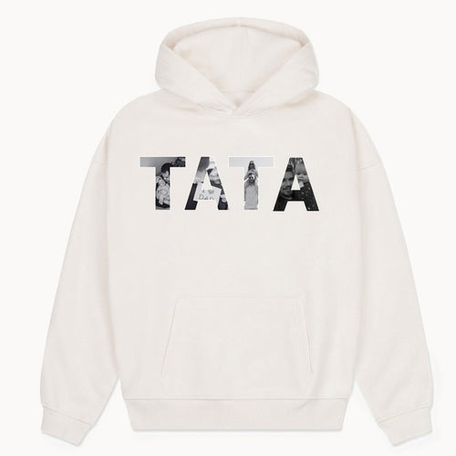 Bluza TATA z własnymi zdjęciami