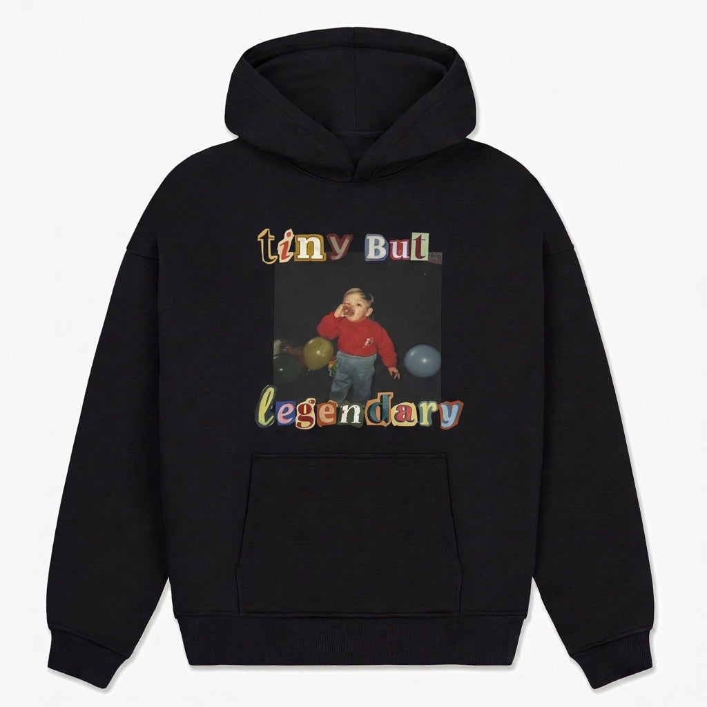 Bluza Tiny But Legendary