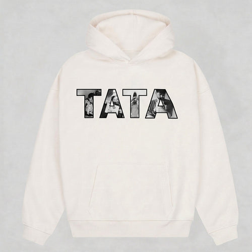Bluza MAMA z własnymi zdjęciami